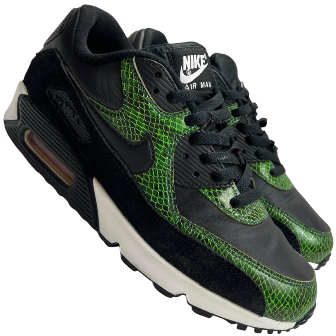 Nike Air Max 90 Python (uk 8)