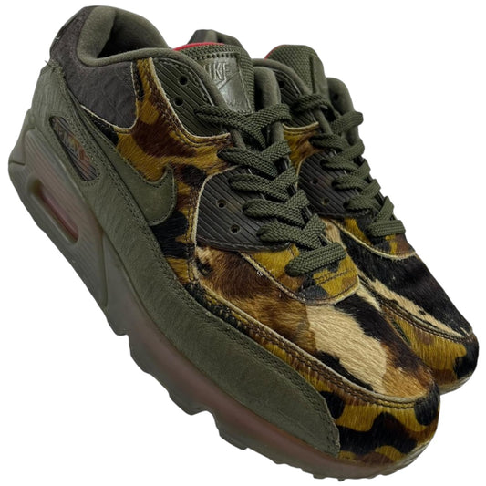 Nike Air Max 90 Croc Camo (uk 8)