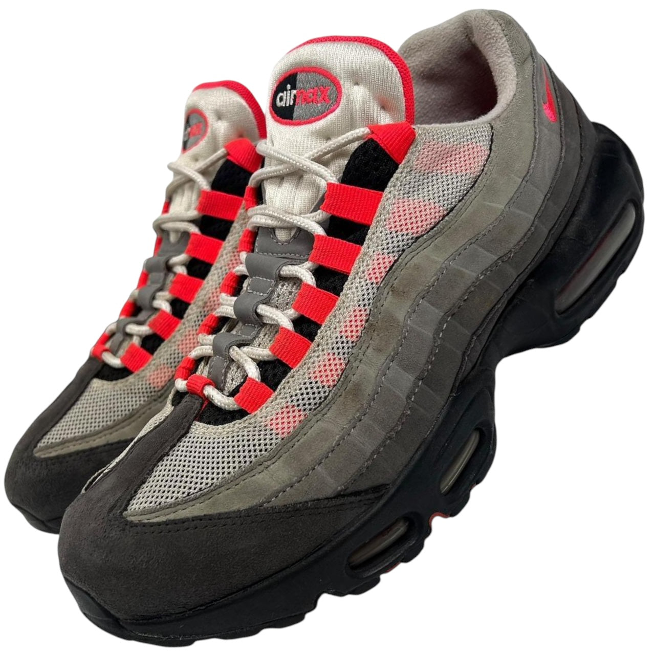 Nike Air Max 95 Solar Red (uk 8.5)