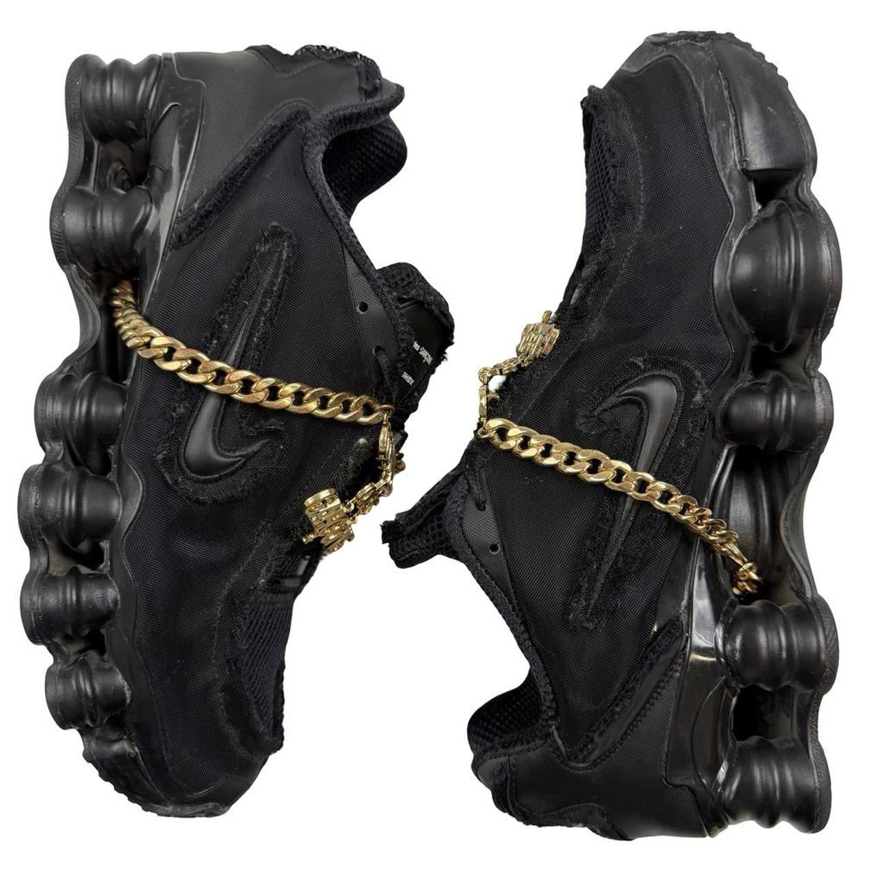 Nike x CDG Shox (uk 7.5)