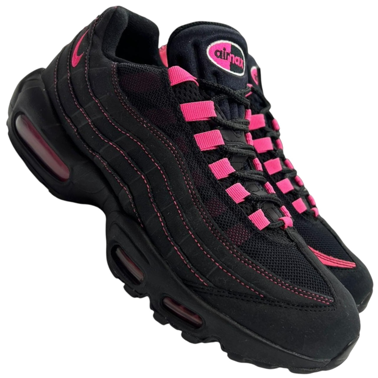 Nike Air Max 95 Pink Blast (uk 8.5)