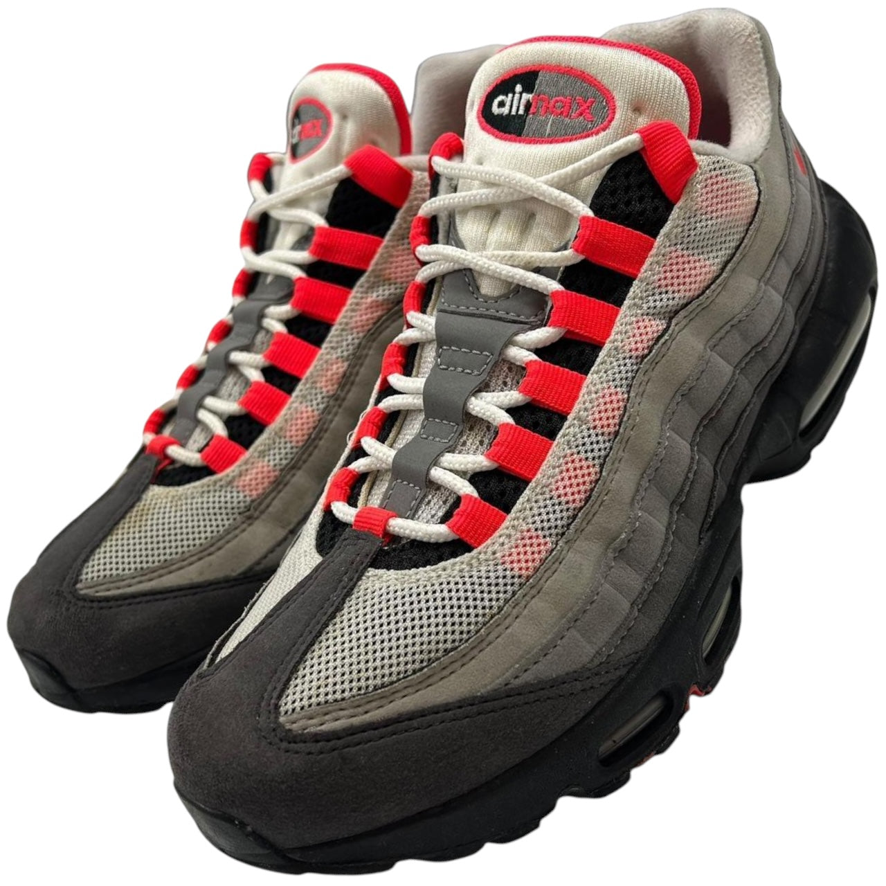 Nike Air Max 95 Solar Red (uk 7)