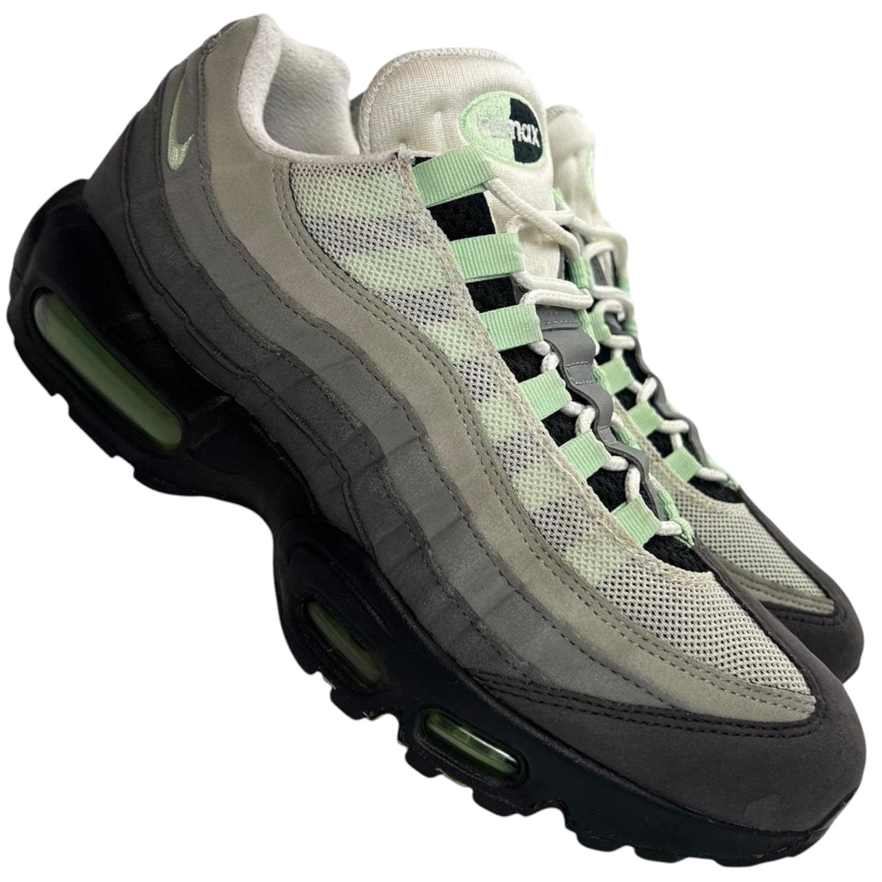 Nike Air Max 95 Fresh Mint (uk 8)