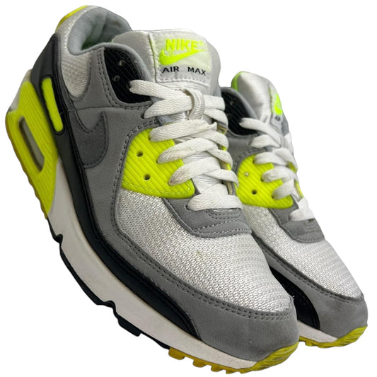 Nike Air Max 90 Volt Yellow (uk 7)