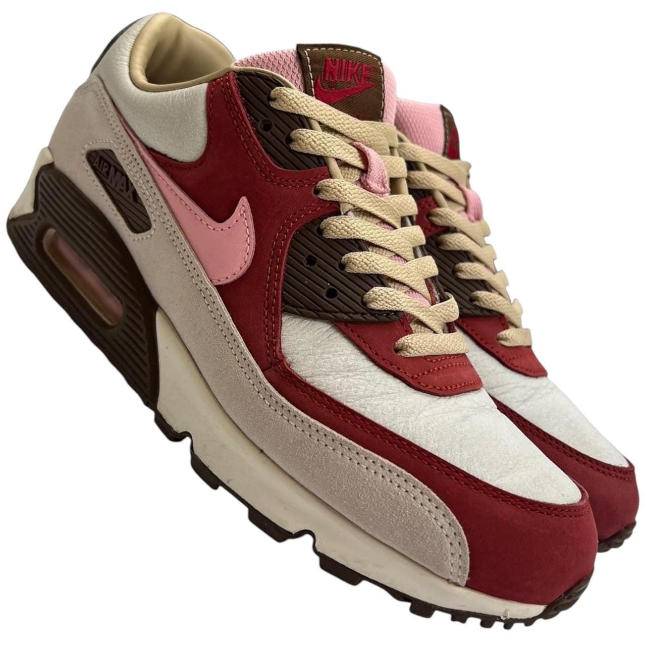 Nike Air Max 90 Bacon (uk 8.5)