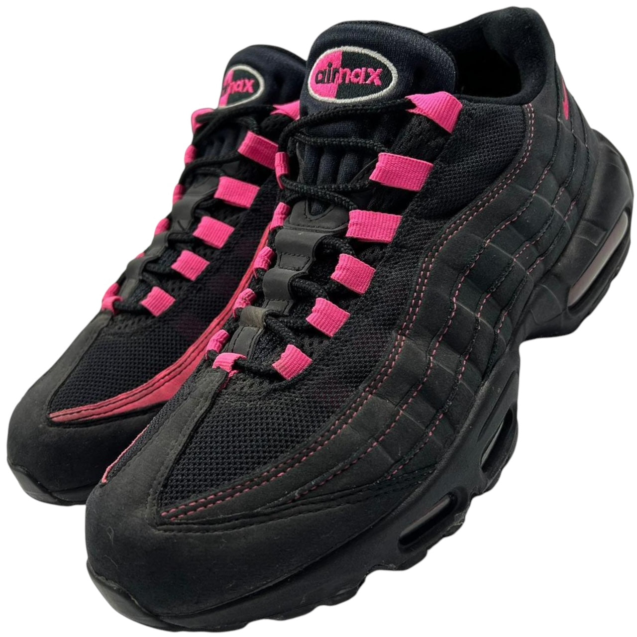 Nike Air Max 95 Pink Blast (uk 8.5)