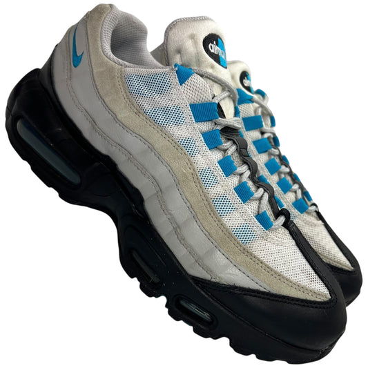 Nike Air Max 95 Laser Blue (uk 7)
