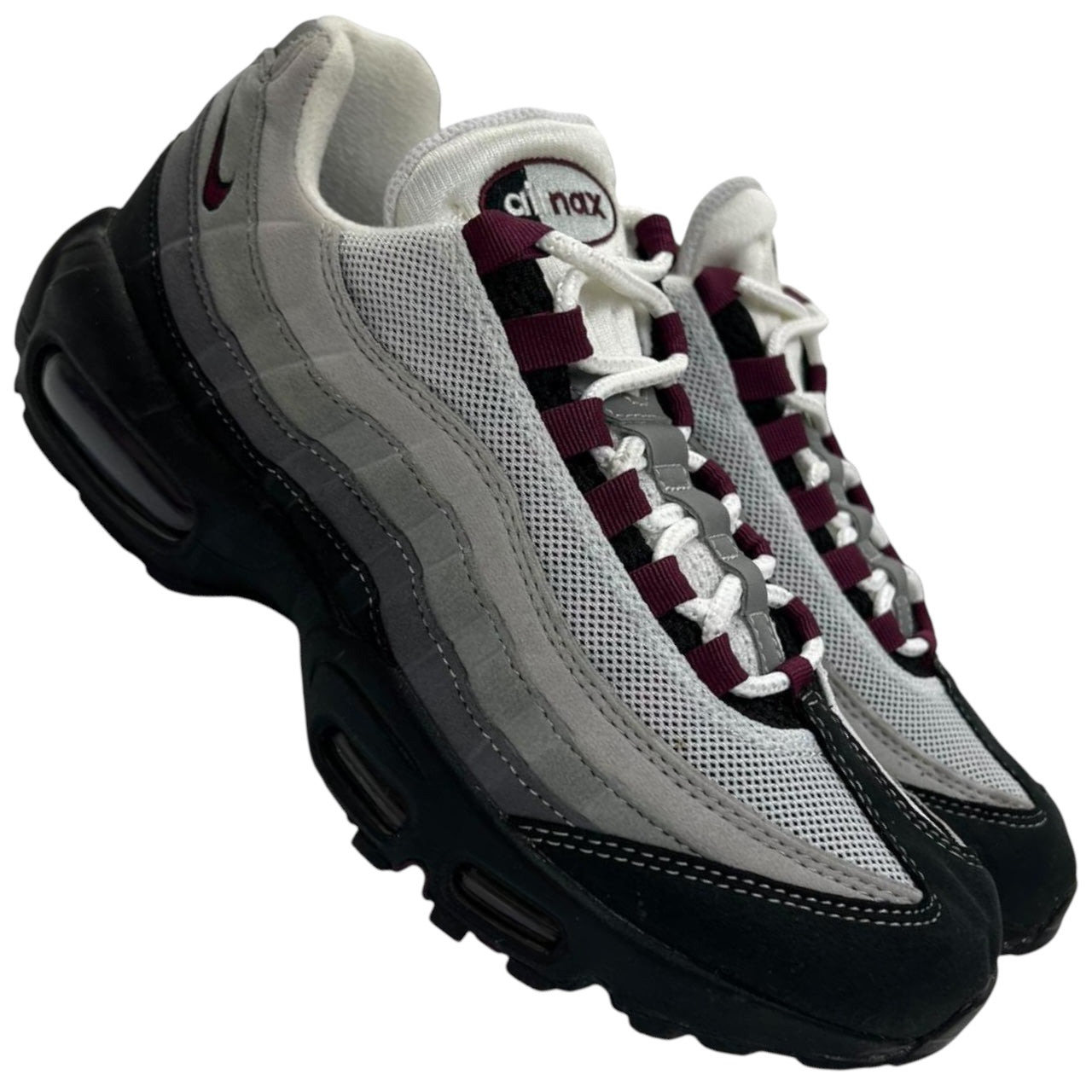 Nike Air Max 95 Beetroot (uk 6.5)