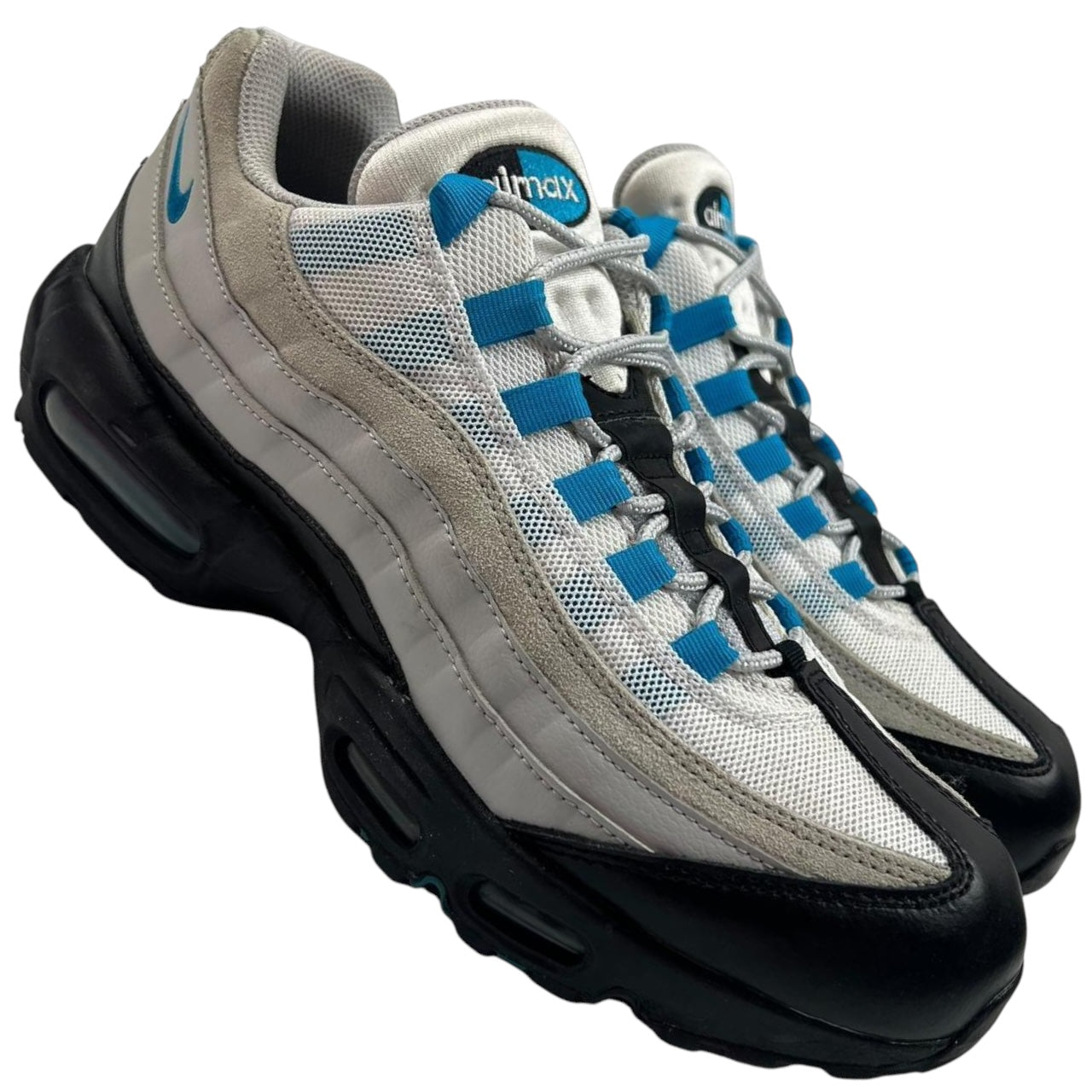 Nike Air Max 95 Laser Blue (uk 9)