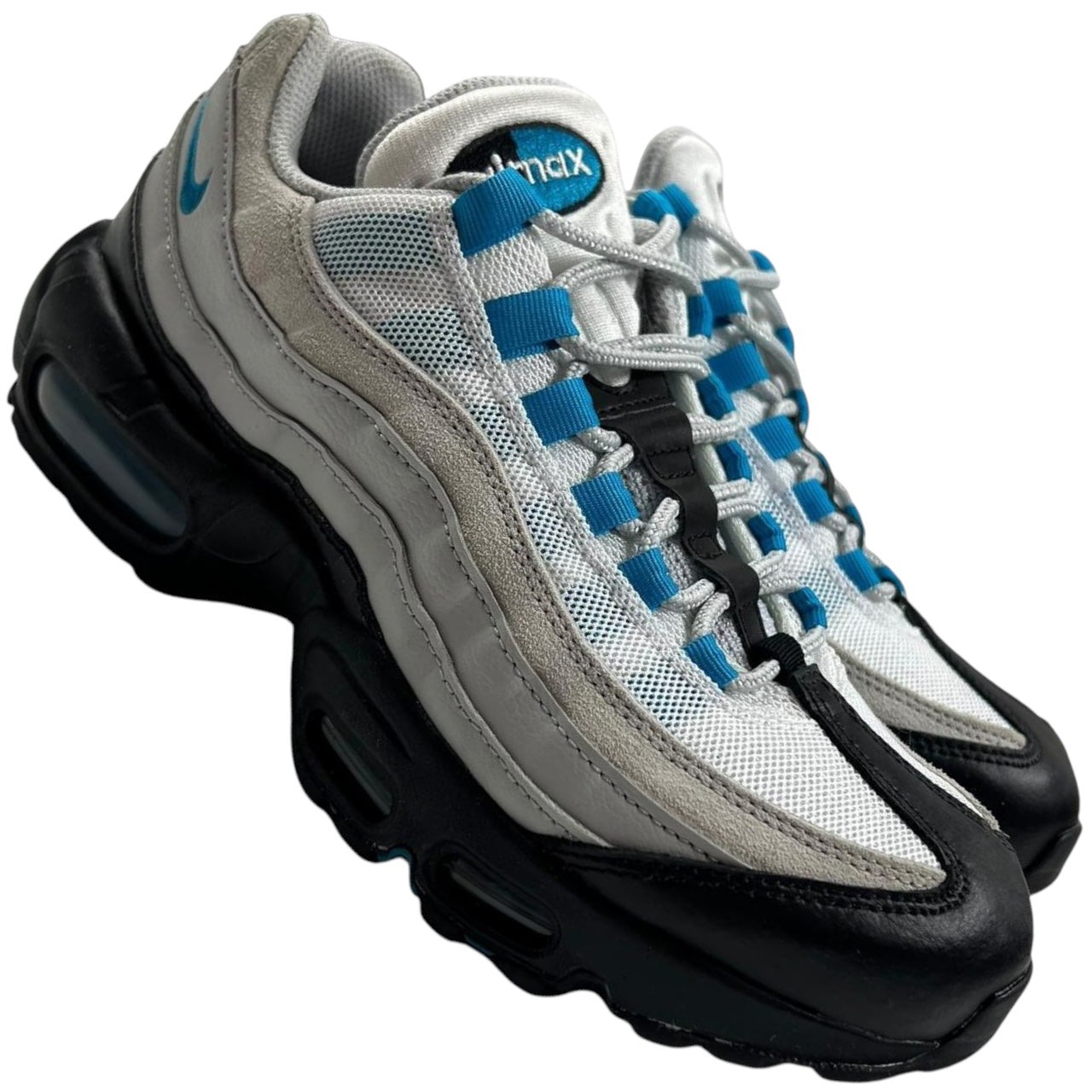 Nike Air Max 95 Laser Blue (uk 6)