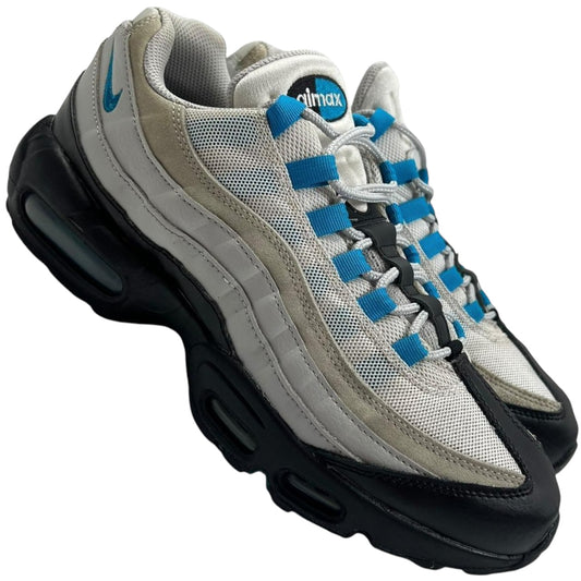 Nike Air Max 95 Laser Blue (uk 8.5)