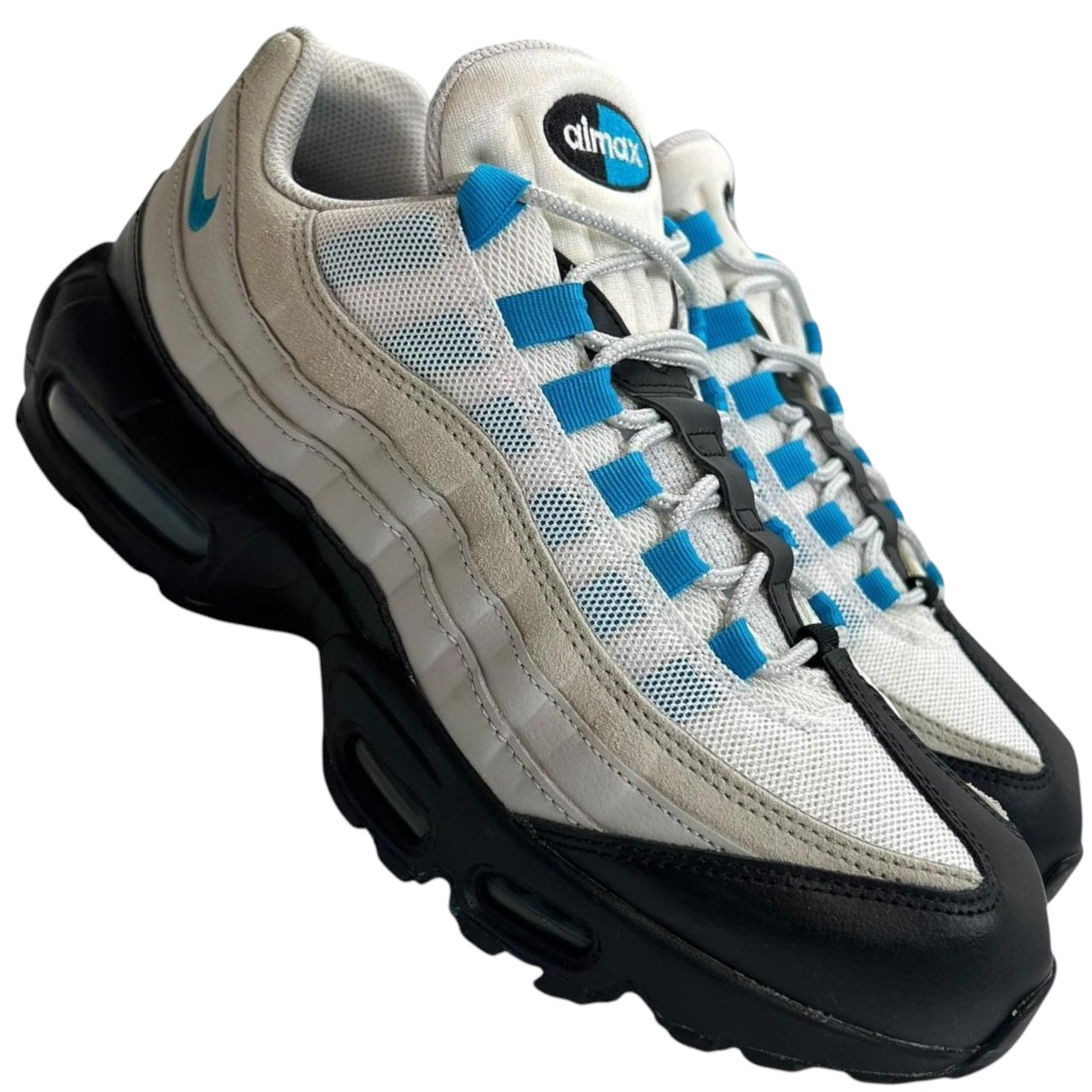 Nike Air Max 95 Laser Blue (uk 8.5)