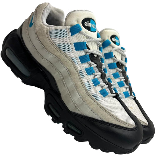 Nike Air Max 95 Laser Blue (uk 7)