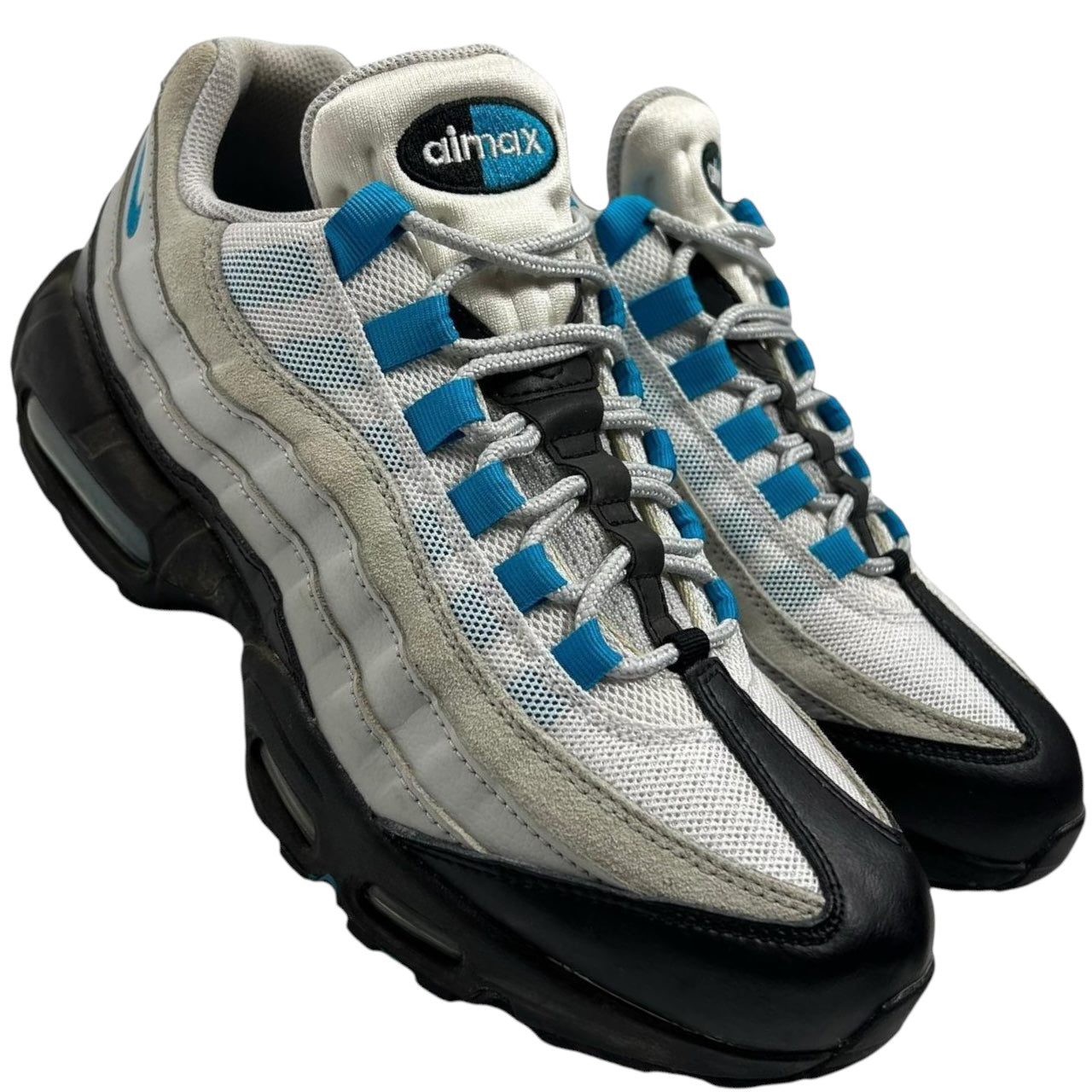 Nike Air Max 95 Laser Blue (uk 7.5)