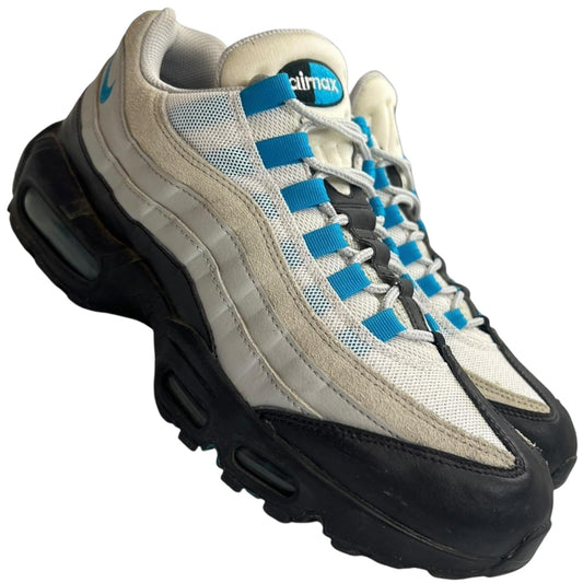 Nike Air Max 95 Laser Blue (uk 9)