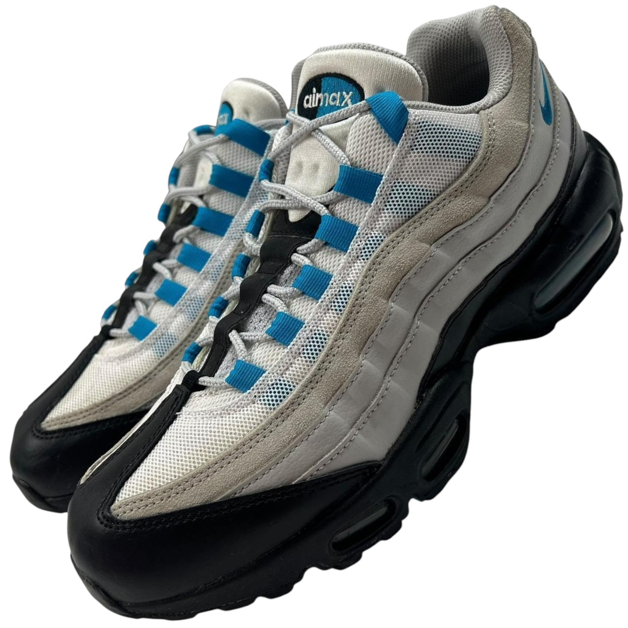 Nike Air Max 95 Laser Blue (uk 9)