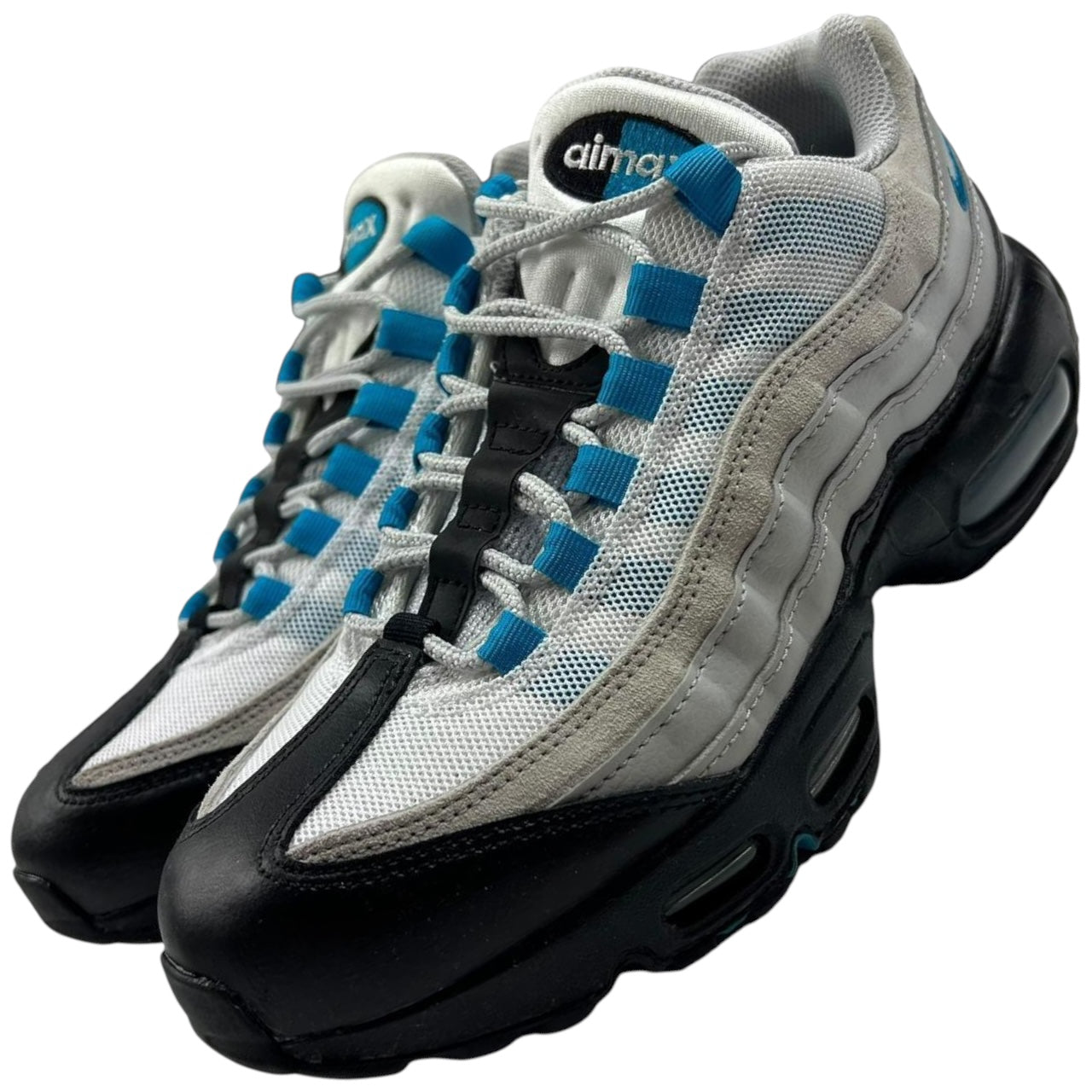 Nike Air Max 95 Laser Blue (uk 6)