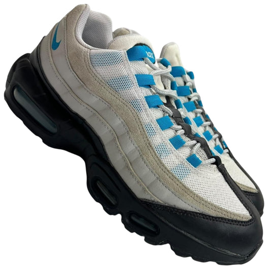Nike Air Max 95 Laser Blue (uk 8.5)