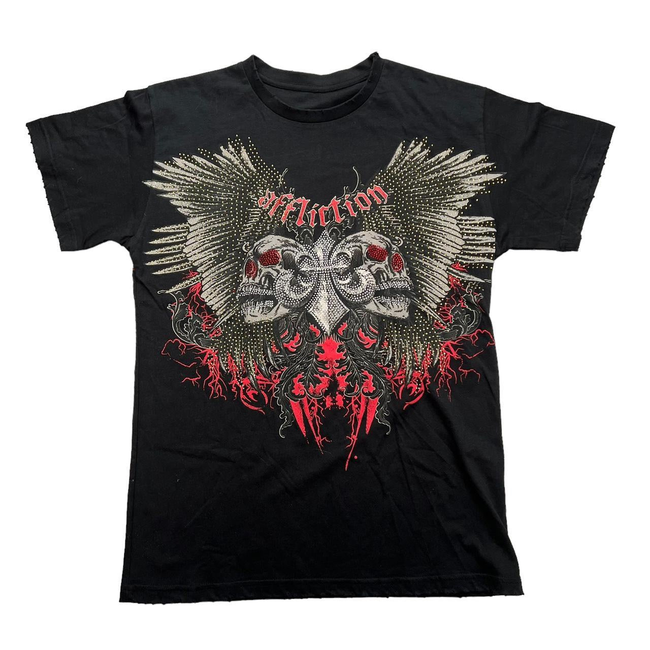 Affliction T-Shirt (M)