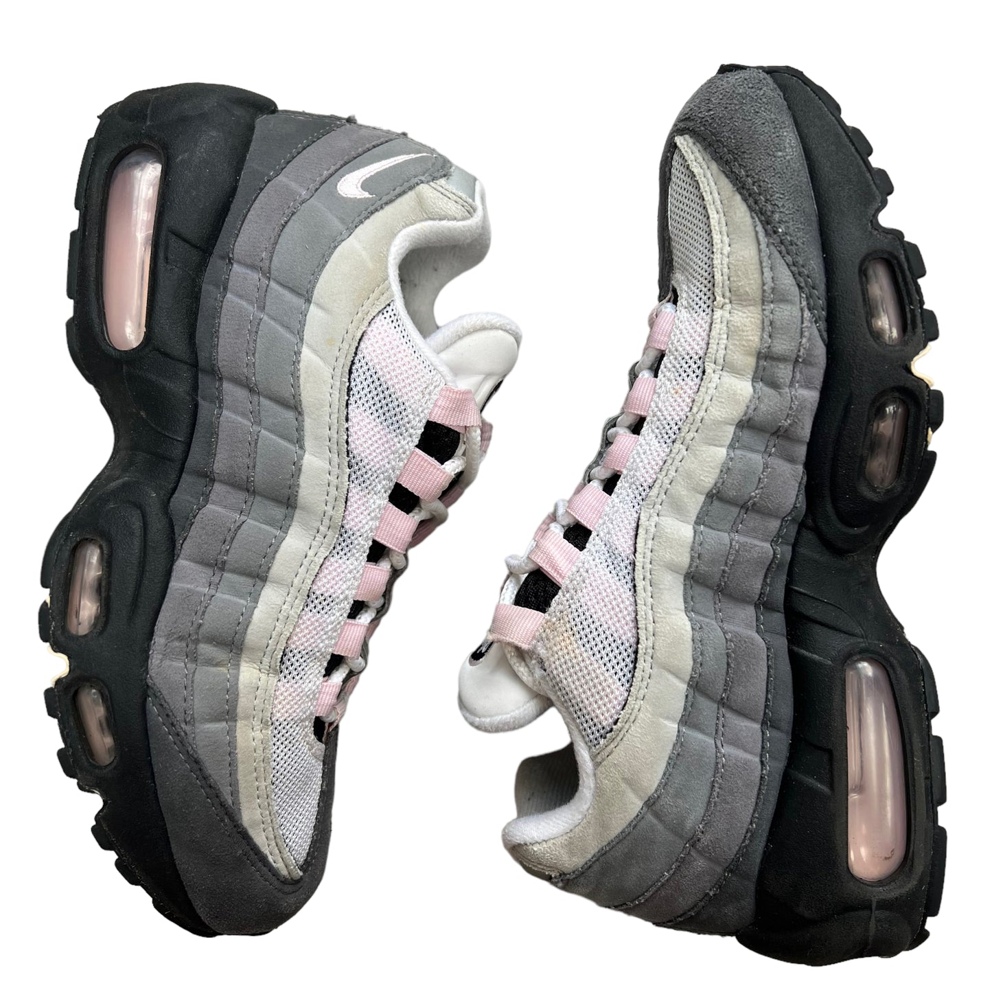 Nike Air Max 95 Pink Foam (uk 3.5)