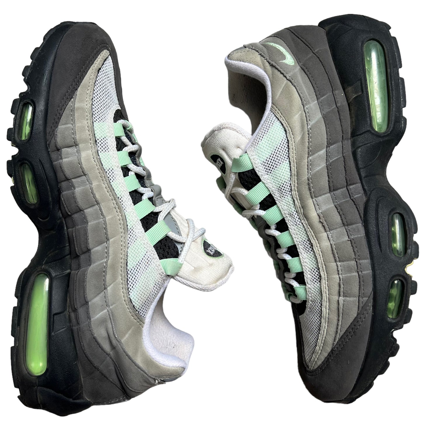 Nike Air Max 95 Fresh Mint (uk 7.5)