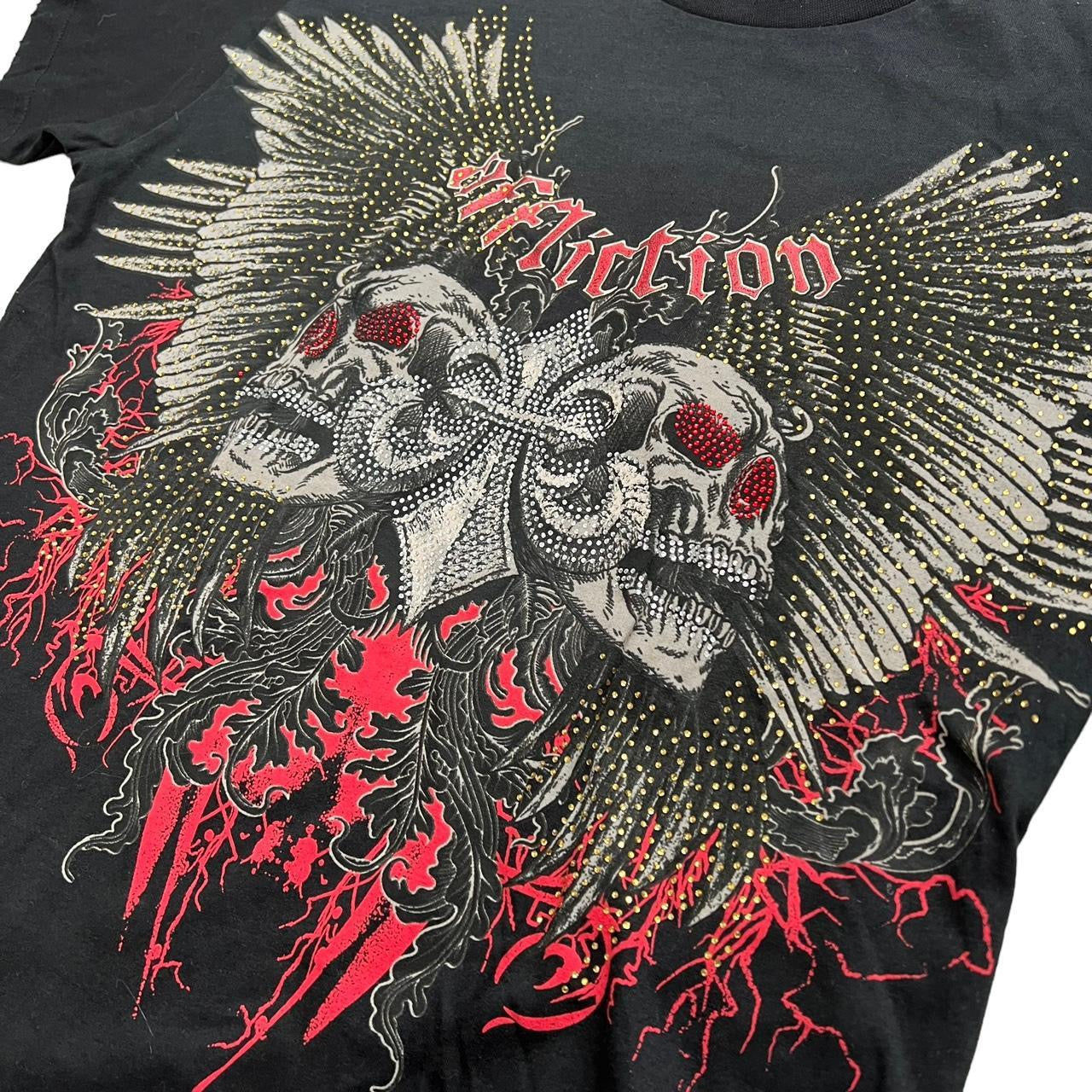 Affliction T-Shirt (M)