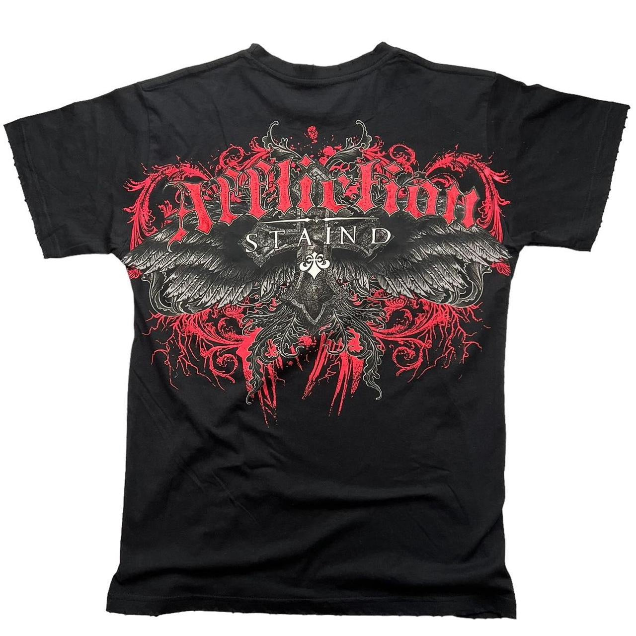 Affliction T-Shirt (M)