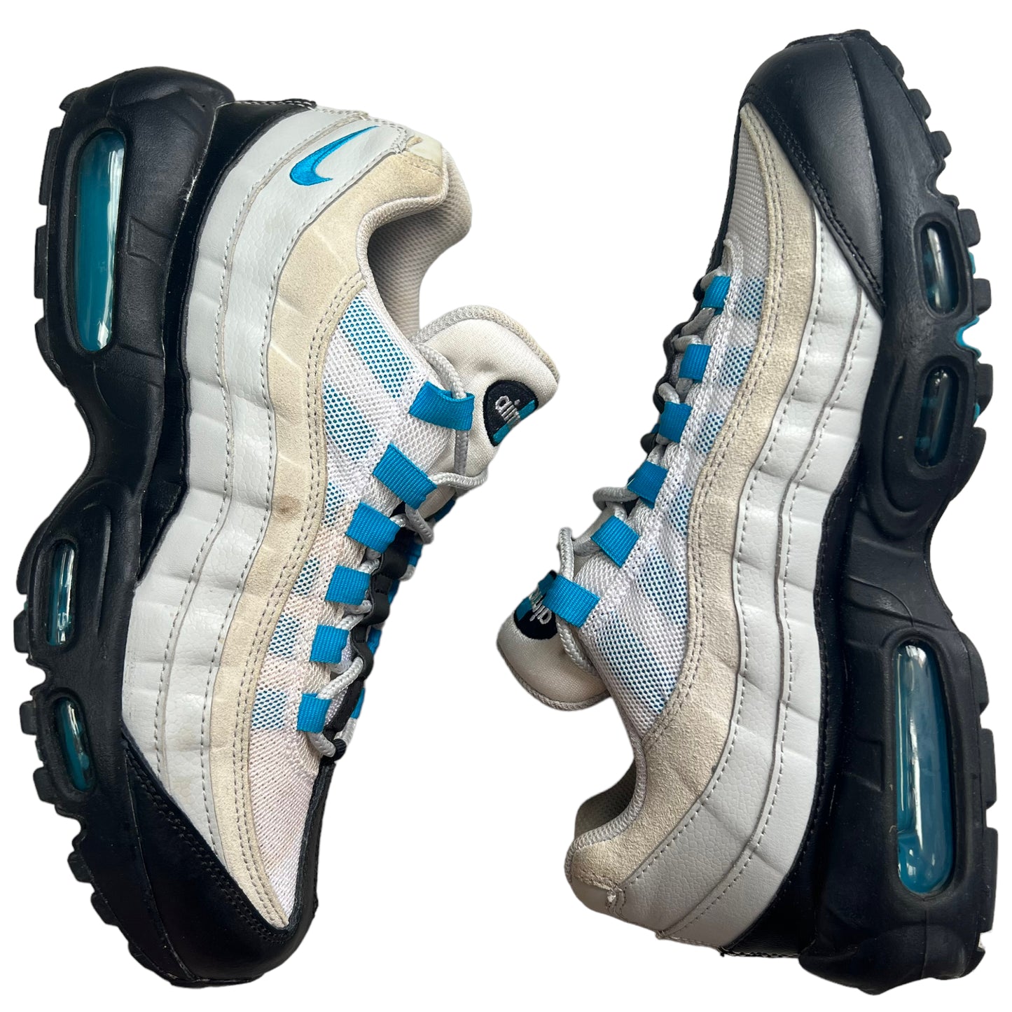 Nike Air Max 95 Laser Blue (uk 7)