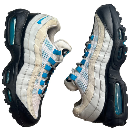 Nike Air Max 95 Laser Blue (uk 7)