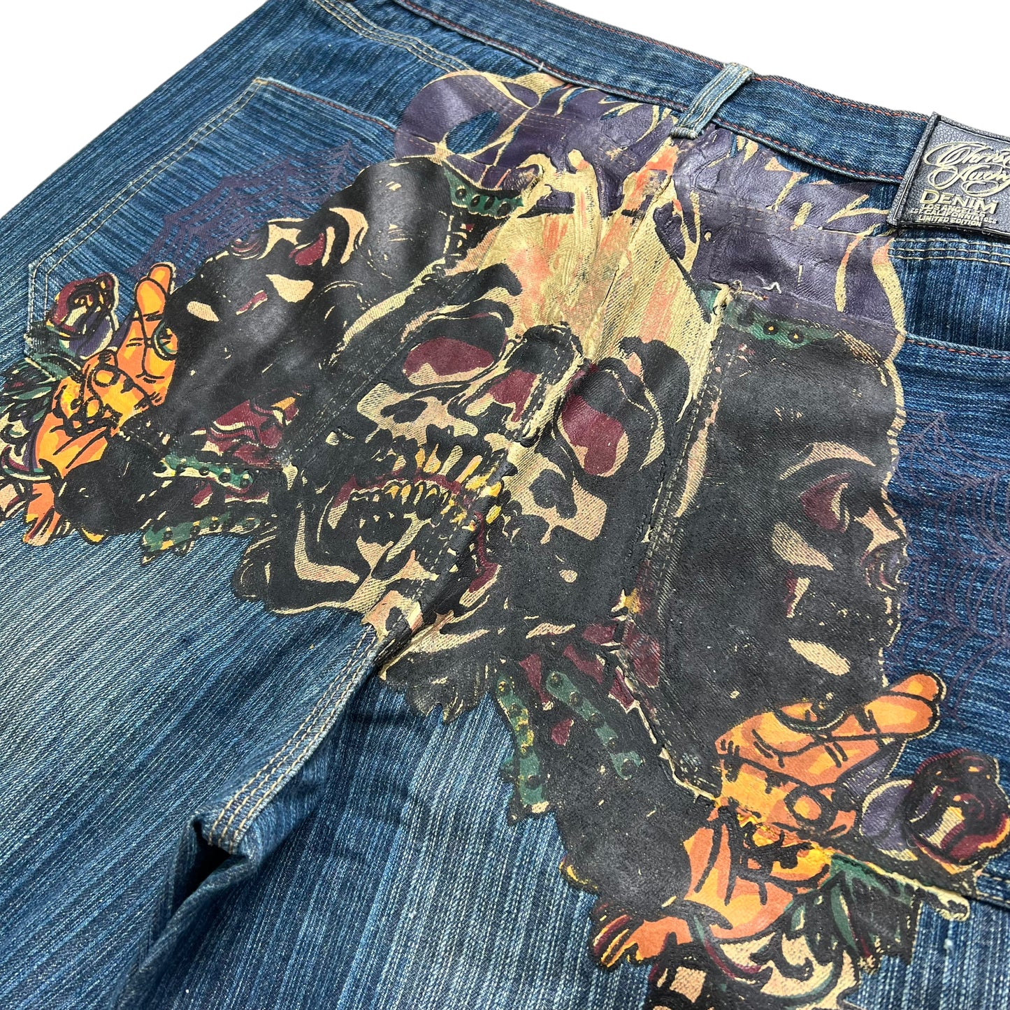 Ed Hardy Shorts (w40)