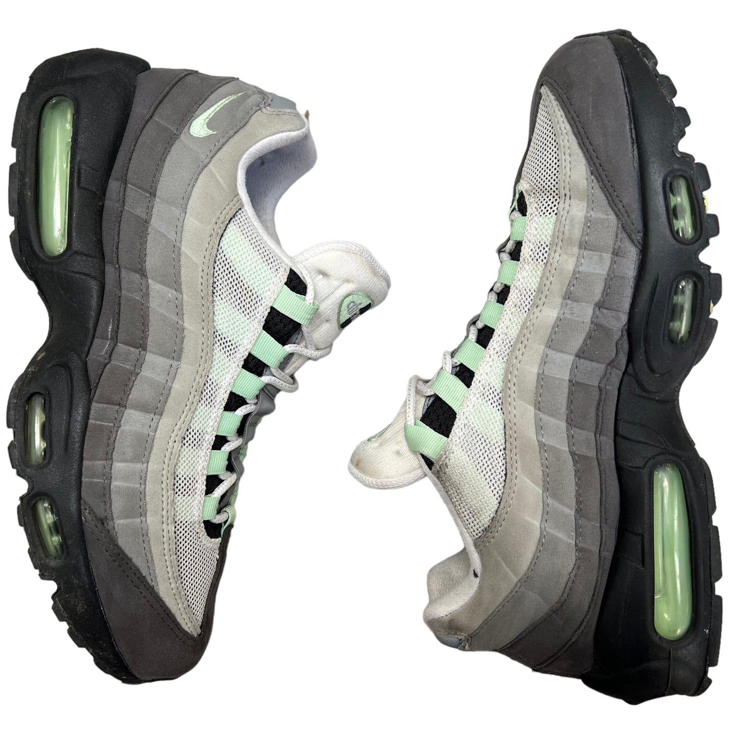 Nike Air Max 95 Fresh Mint (uk 7)