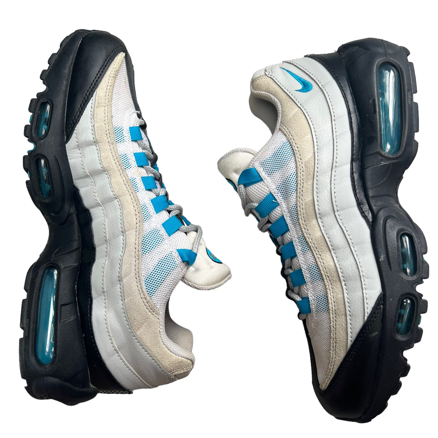 Nike Air Max 95 Laser Blue (uk 7)