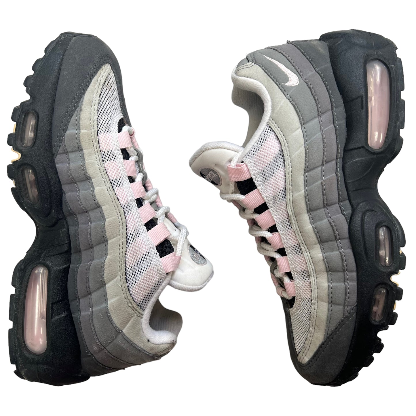 Nike Air Max 95 Pink Foam (uk 3)