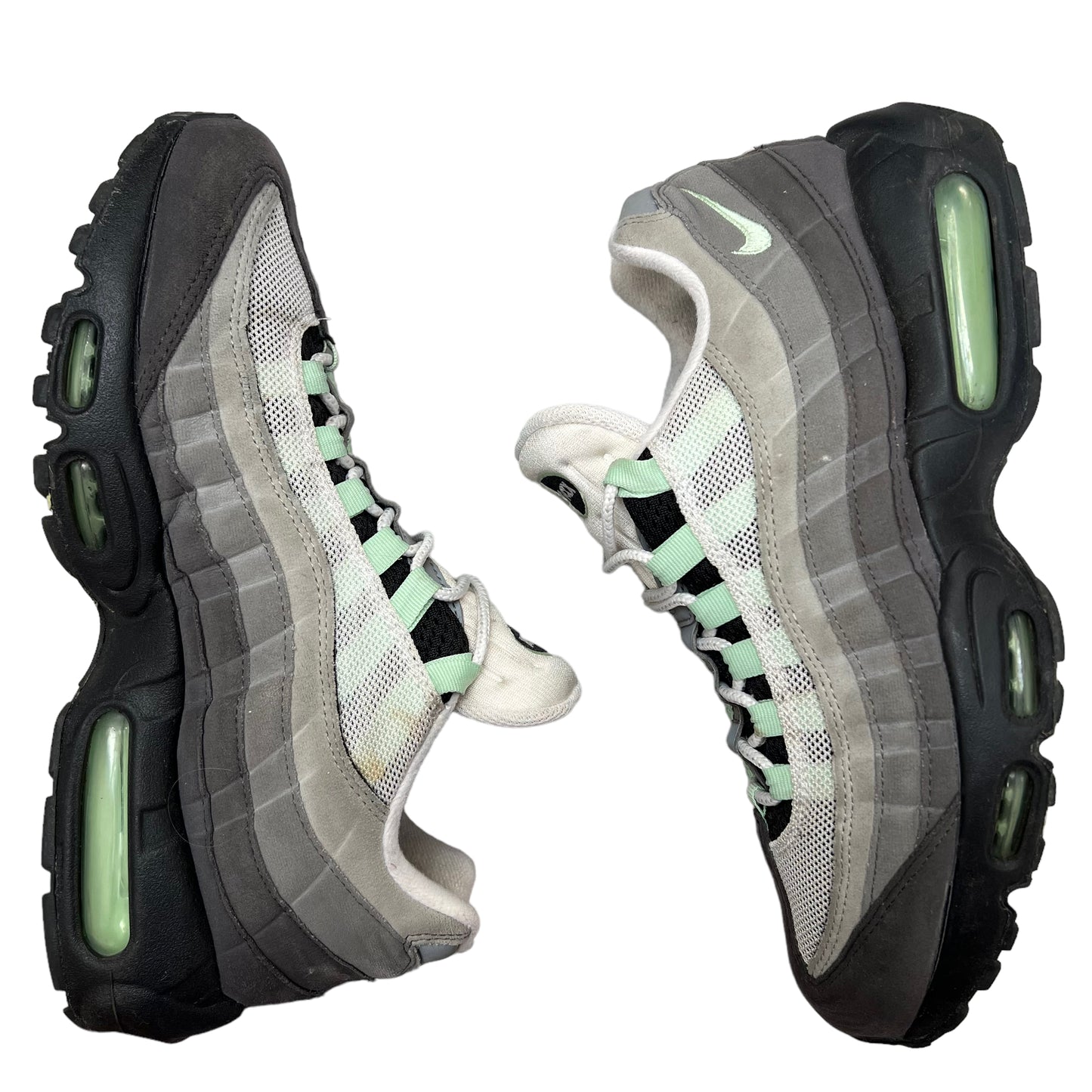 Nike Air Max 95 Fresh Mint (uk 7)