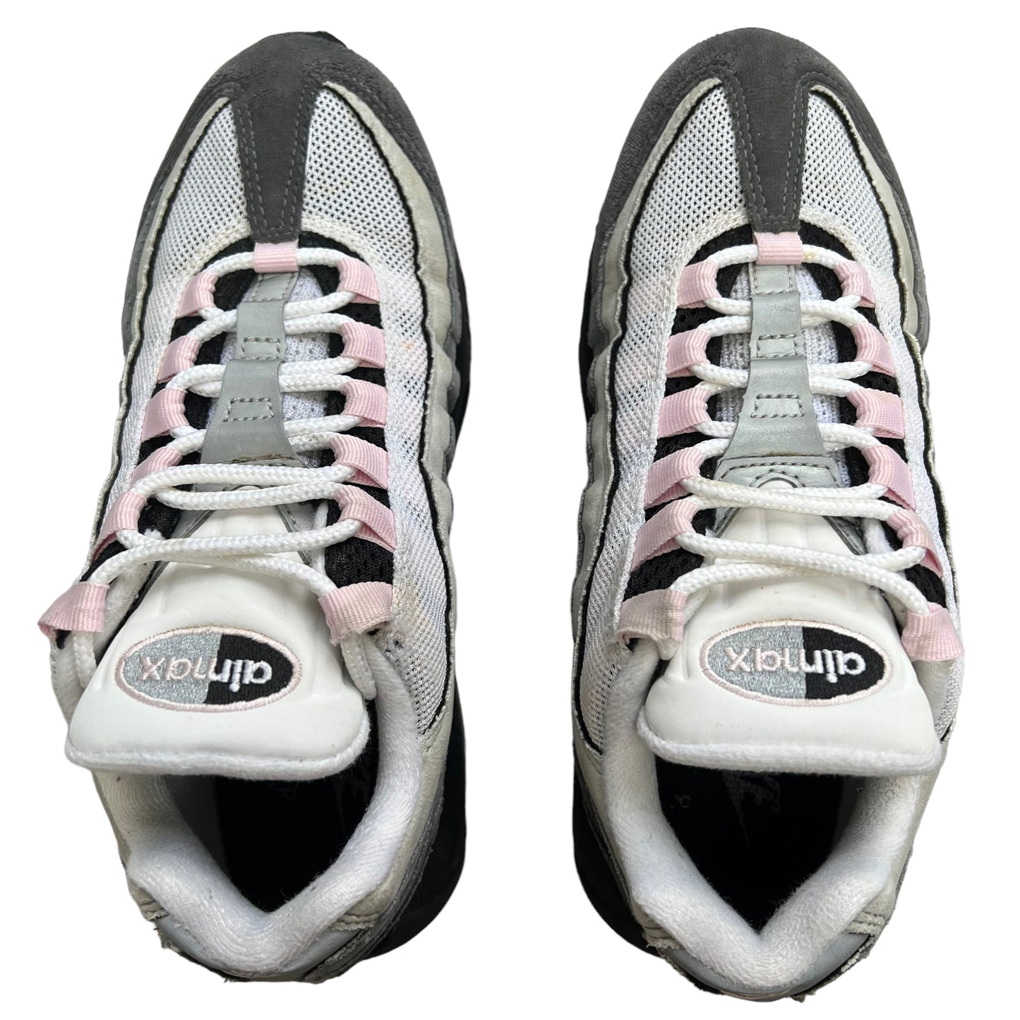 Nike Air Max 95 Pink Foam (uk 3.5)