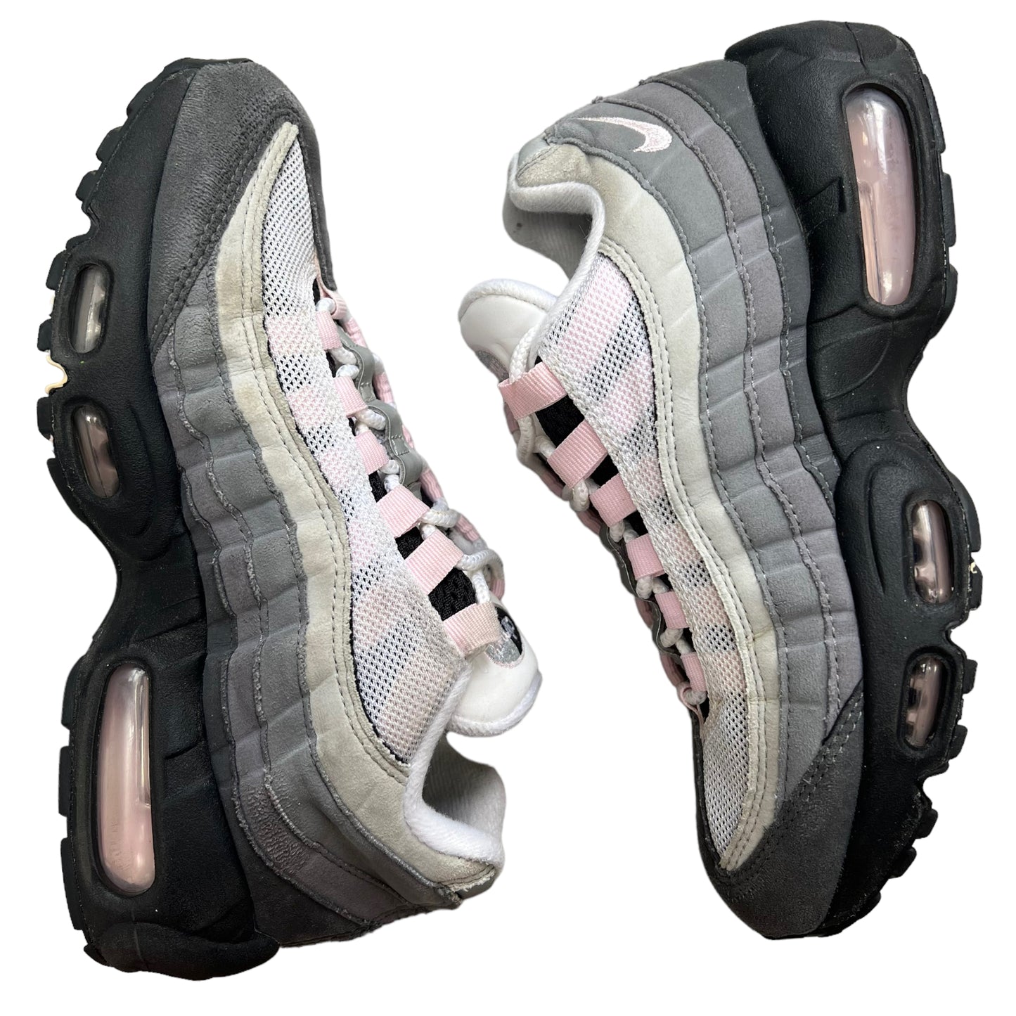 Nike Air Max 95 Pink Foam (uk 3.5)