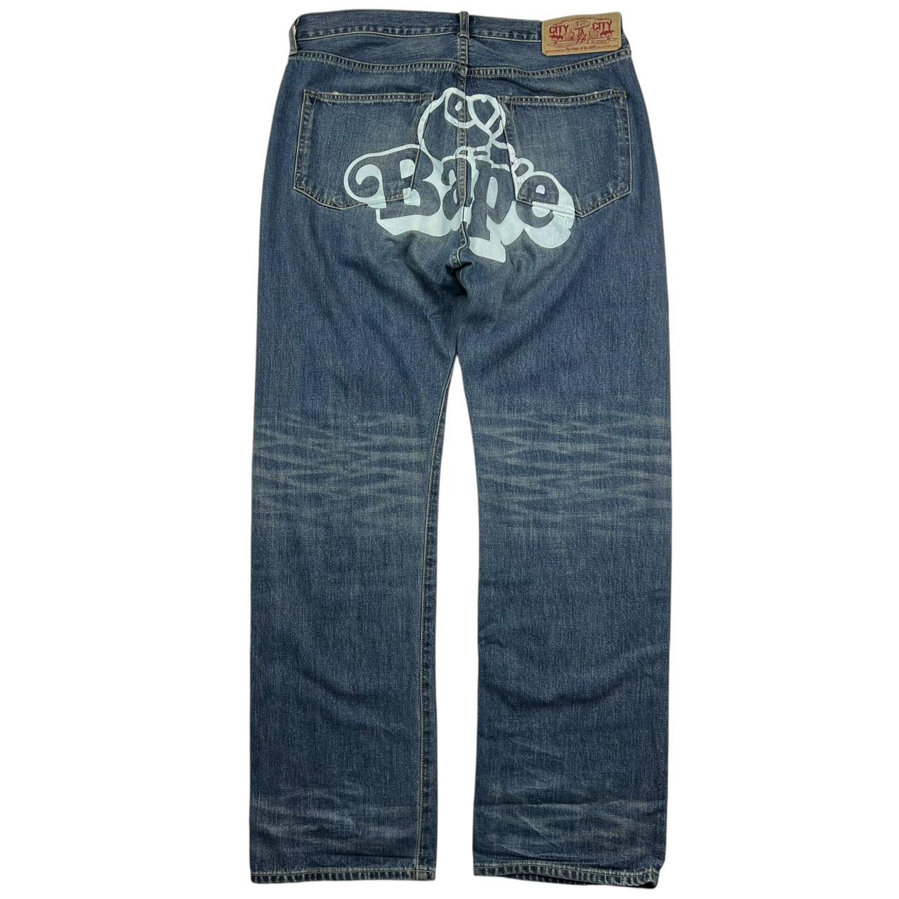 Bape Jeans (w36)