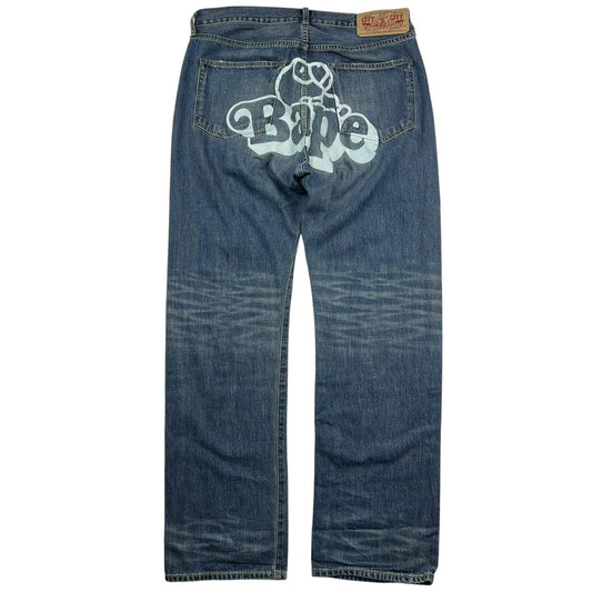 Bape Jeans (w36)