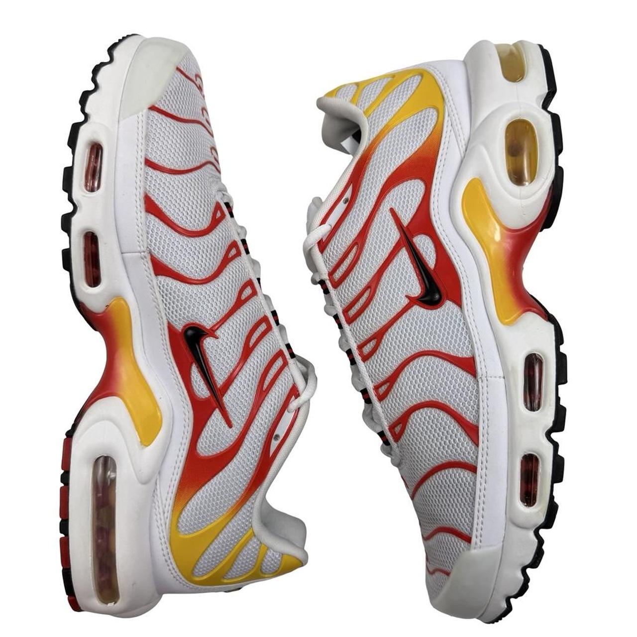 Nike TN Sunburn (uk 8)