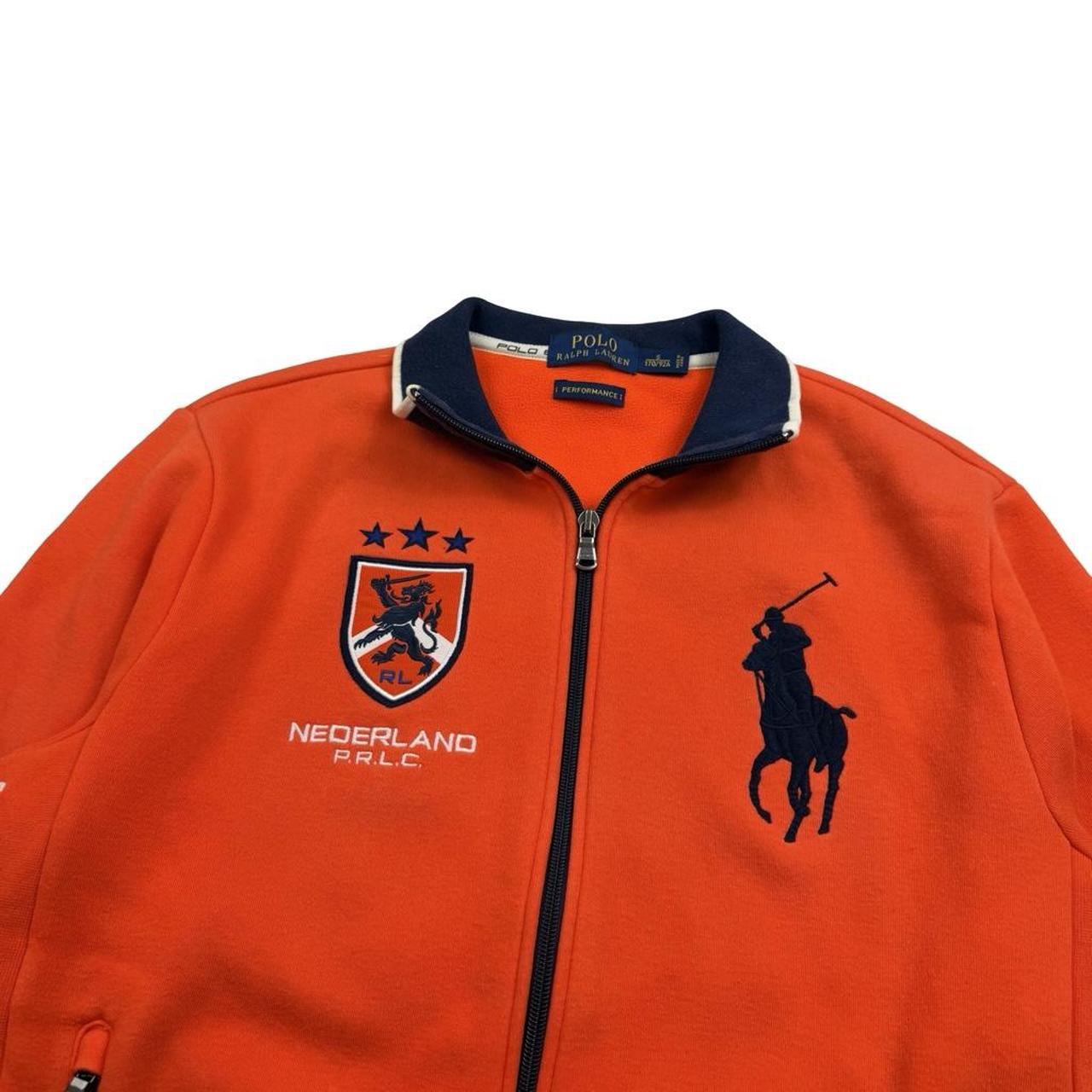 Ralph Lauren Track Jacket (S)