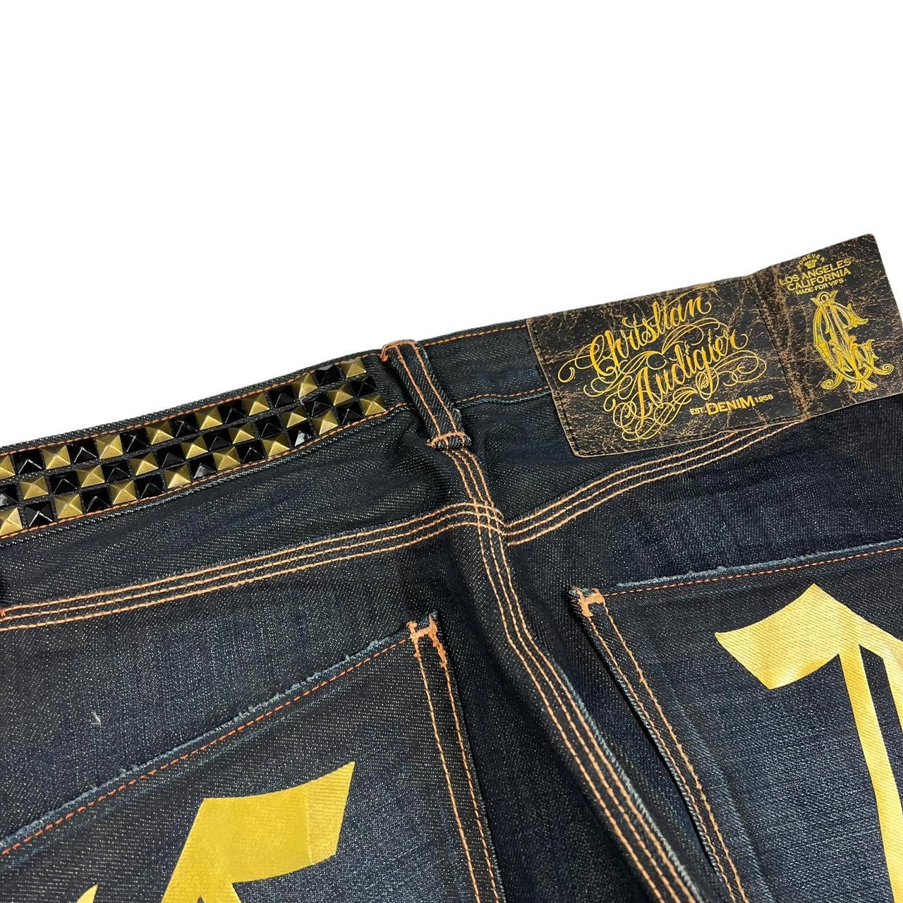 Ed Hardy Christian Audigier Jeans (w32)