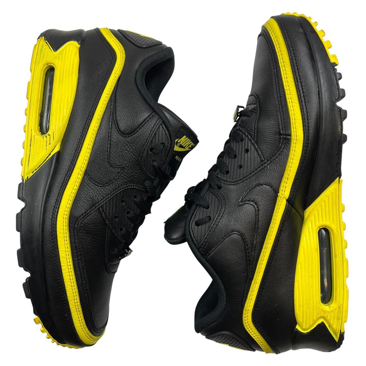 Nike x Undefeated Air Max 90 (uk 10)