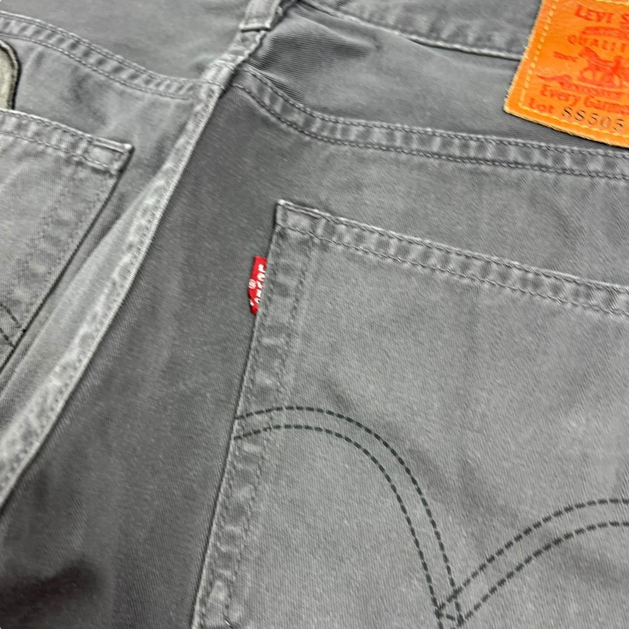 Stussy x Levi’s Jeans (w32)