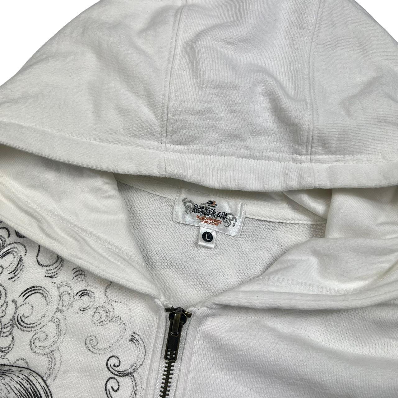 Karakuri Hoodie (L)