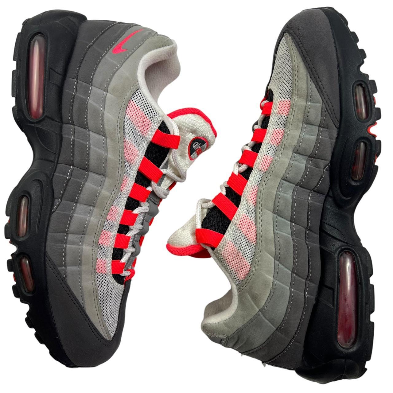 Nike Air Max 95 Solar Red (uk 8)