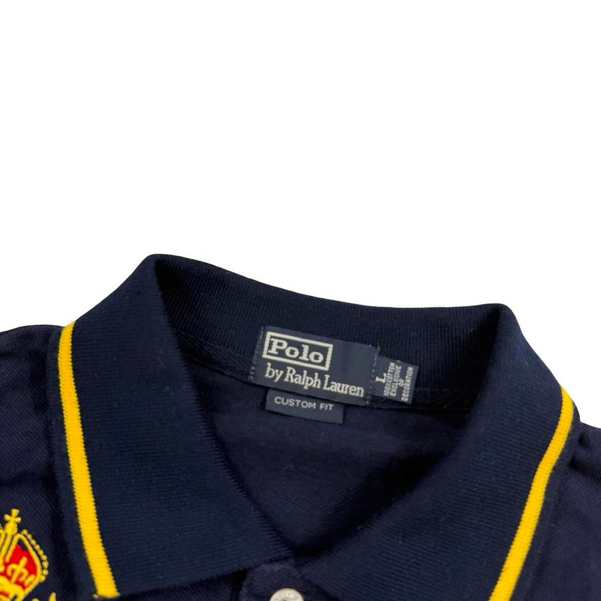 Ralph Lauren Polo Shirt (L)