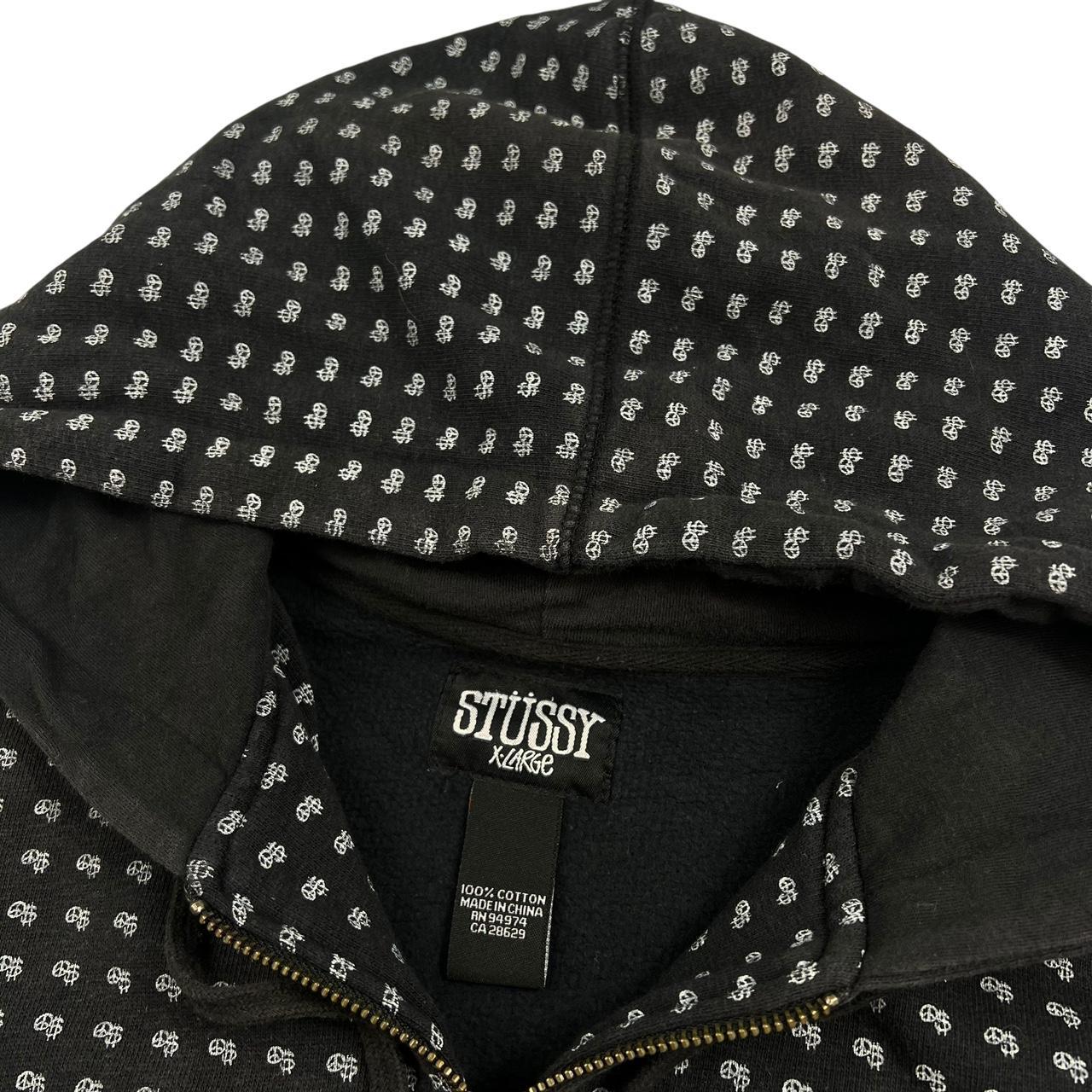 Stussy Hoodie (XL)