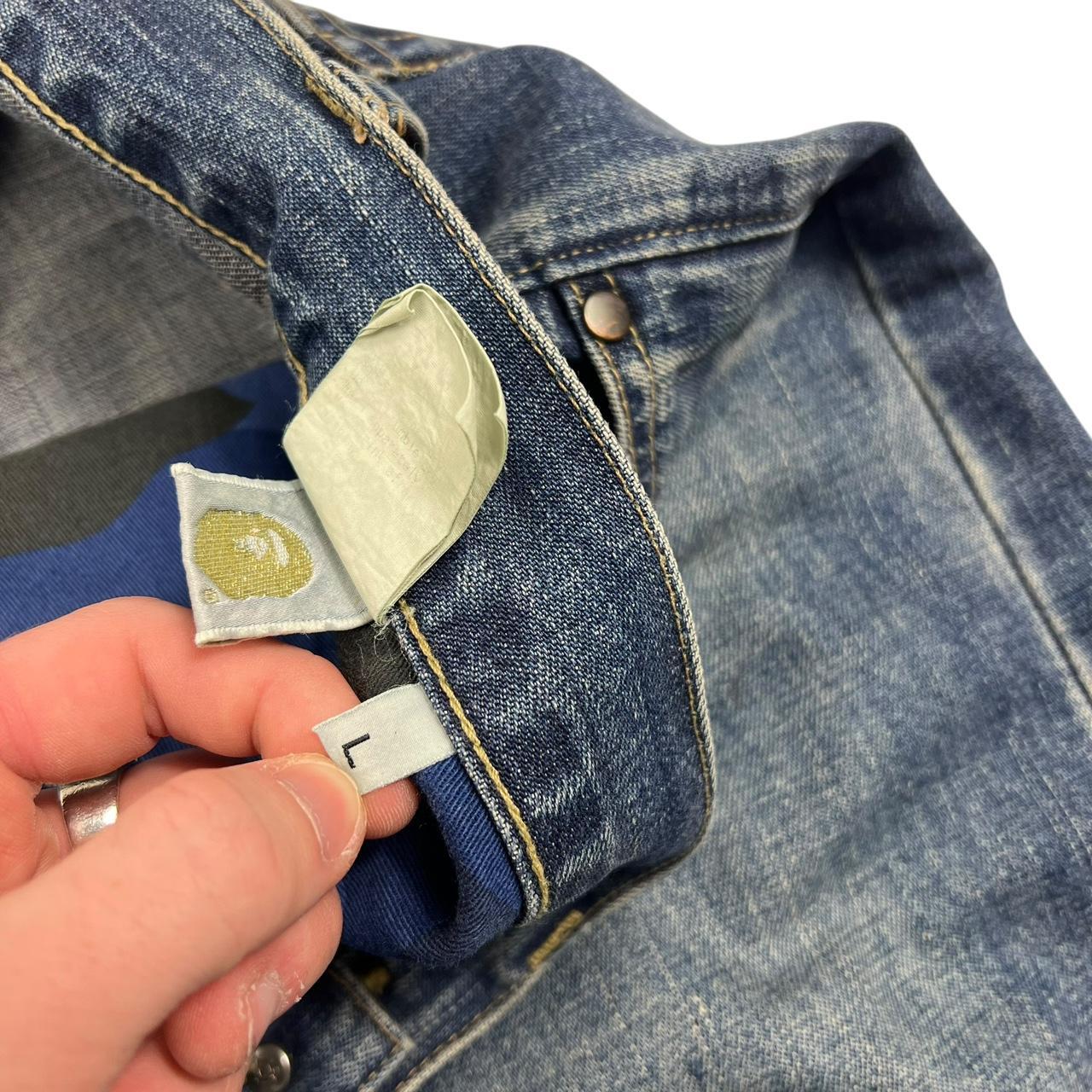 Bape Jeans (w36)