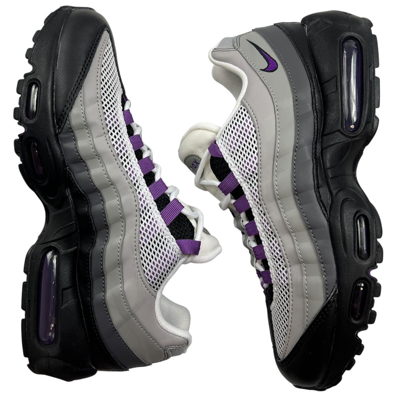 Nike Air Max 95 Disco Purple (uk 7.5)