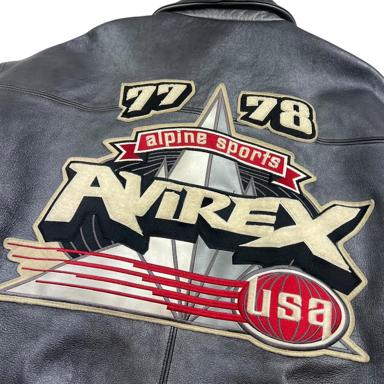 Avirex Jacket (XXXL)